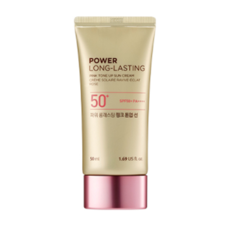 THE FACE SHOP Eco Power Long Lasting Sun Cream SPF50+ PA+++