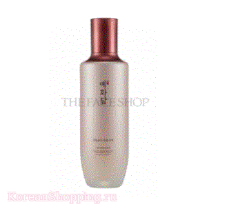 THE FACE SHOP Yehwadam Heaven Grade Ginseng Regenerating Toner