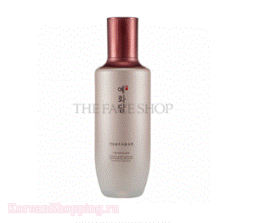THE FACE SHOP Yehwadam Heaven Grade Ginseng Regenerating Emulsion