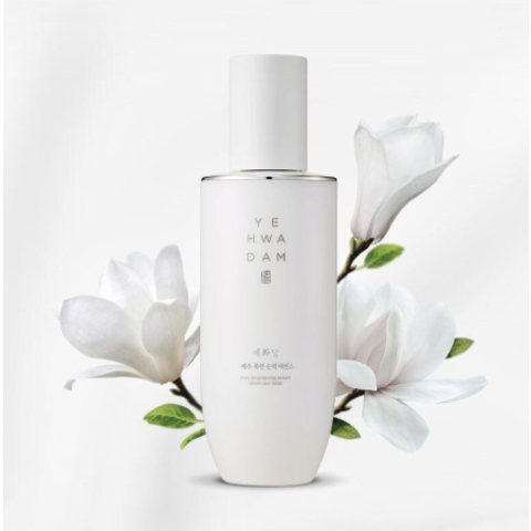 THE FACE SHOP Yehwadam Pure Brightening Essence