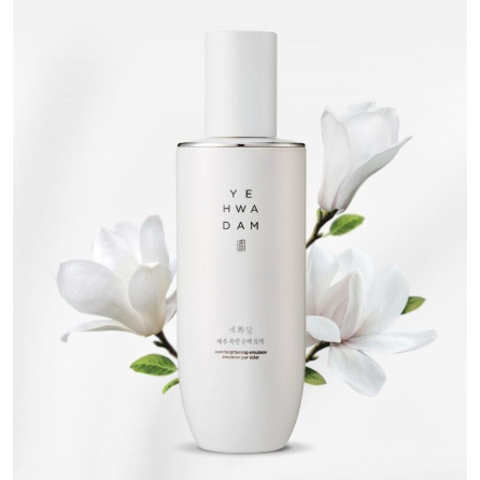 THE FACE SHOP Yehwadam Pure Brightening Emulsion