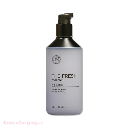 THE FACE SHOP The Fresh For Men Hydrating Fluid