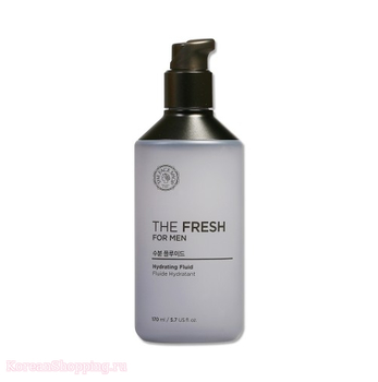 THE FACE SHOP The Fresh For Men Hydrating Fluid