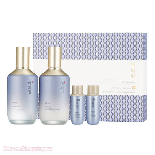 THE FACE SHOP Yehwadam Special Set For Men