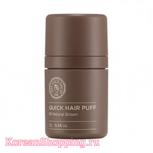THE FACE SHOP Quick Hair Puff