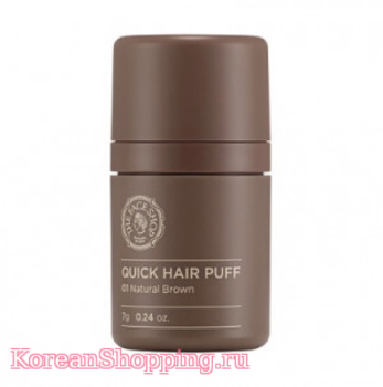 THE FACE SHOP Quick Hair Puff