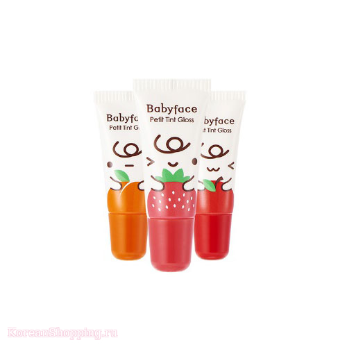 IT'S SKIN Babyface Petit Tint Gloss