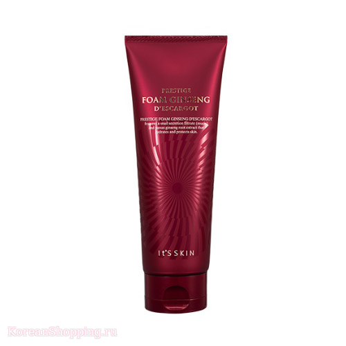 IT'S SKIN PRESTIGE Foam Ginseng D'escargot