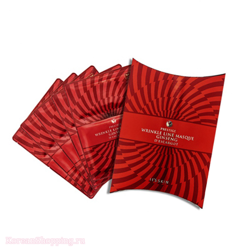 IT'S SKIN Prestige Wrinkle Line Maque Ginseng D'escargot