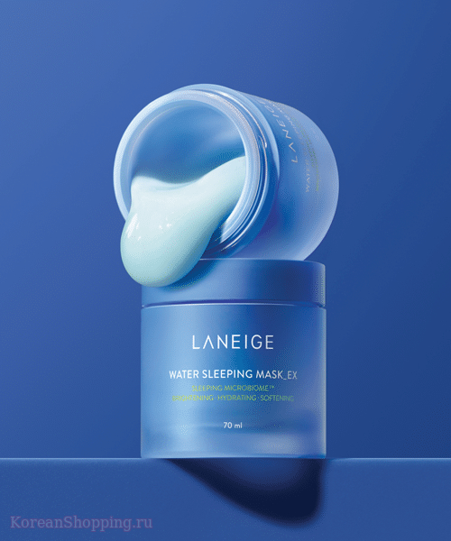 LANEIGE Water Sleeping Mask EX