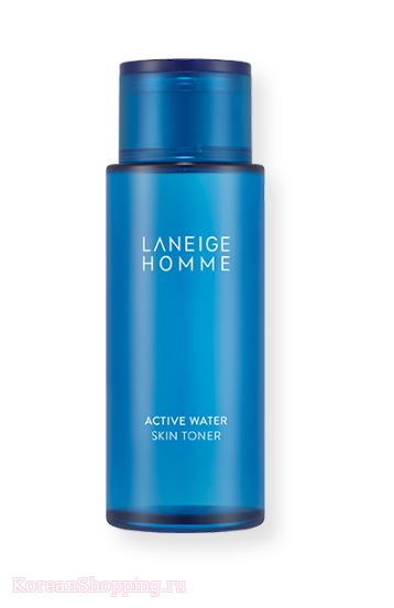 LANEIGE Homme Active Water Skin