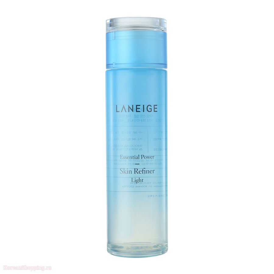 LANEIGE Essential Power Skin Refiner Light