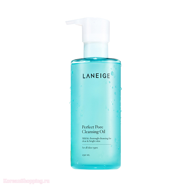 LANEIGE Perfect Pore Cleansing Oil 5840.6 .