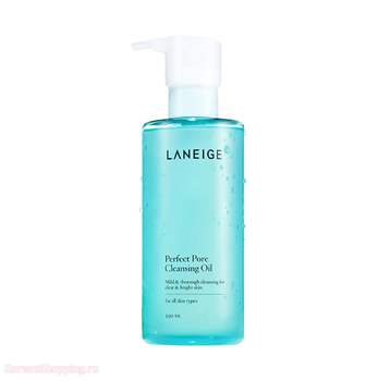 LANEIGE Perfect Pore Cleansing Oil