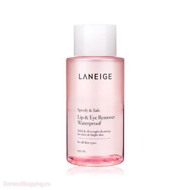 LANEIGE Lip&Eye Remover Waterproof
