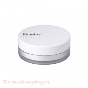 TONYMOLY Simplast Oil Paper Powder