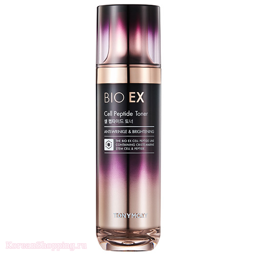 TONYMOLY Bio Ex Cell Peptide Toner
