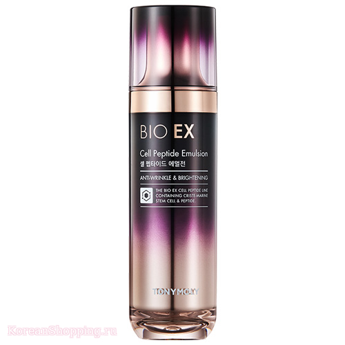 TONYMOLY Bio Ex Cell Peptide Emulsion