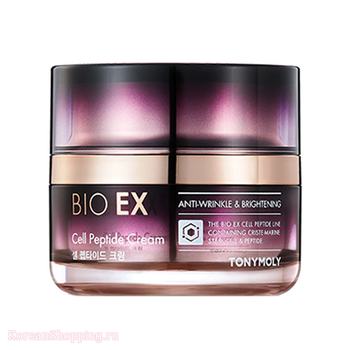 TONYMOLY BIO EX Cell Peptide Cream