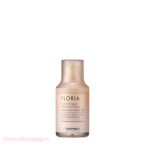 TONYMOLY Floria Nutra Energy 100 Hours Cream