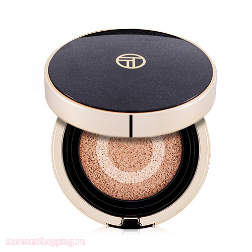 TONYMOLY BCdation Foun Cover Cushion SPF50+ PA++++