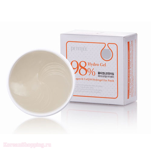 PETITFEE Collagen & Q10 Hydro Gell Essence Eye & Spot Patch