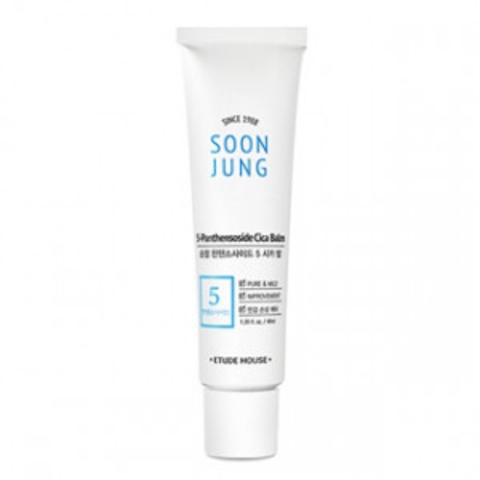 ETUDE HOUSE Soon Jung 5 Panthensoside Cica Balm