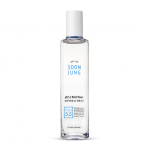 ETUDE HOUSE Soon Jung pH5.5 Relief Toner