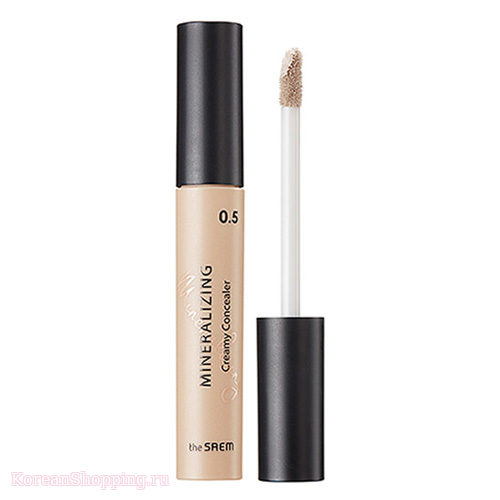 THE SAEM Mineralizing Creamy Concealer