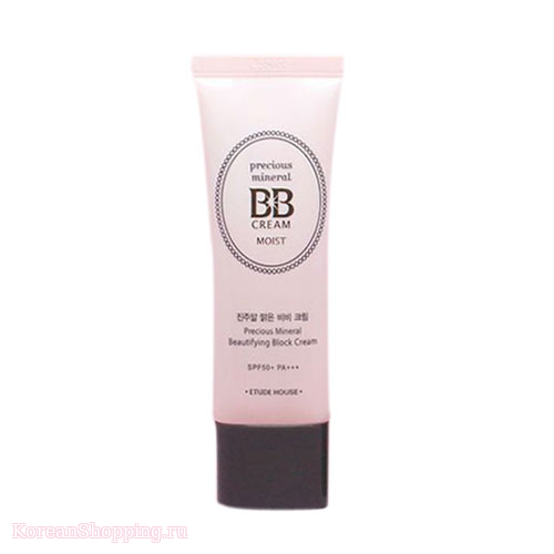 ETUDE HOUSE Precious Mineral BB Cream Moist SPF50+ PA+++