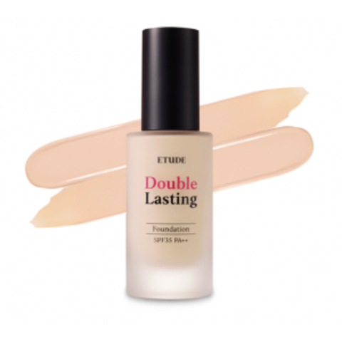 ETUDE HOUSE Double Lasting Foundation SPF34 PA++