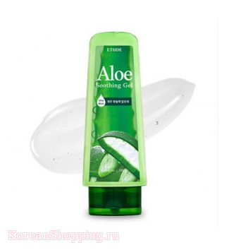 ETUDE HOUSE 99% Aloe Soothing Gel