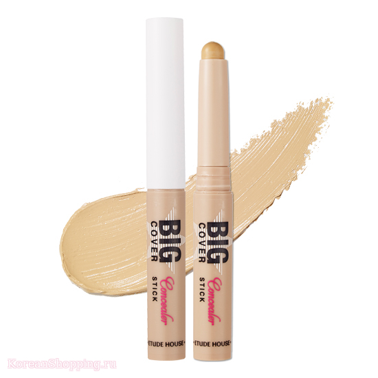 ETUDE HOUSE Big Cover Stick Concealer