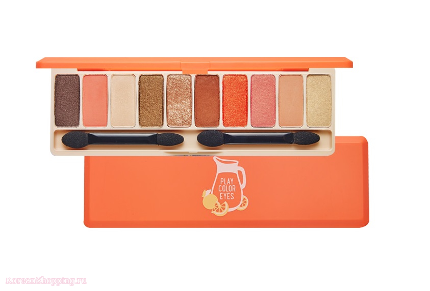 ETUDE HOUSE Play Color Eyes Juice Bar