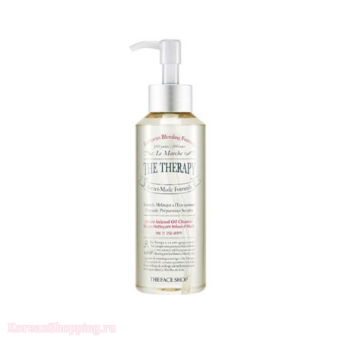 THE FACE SHOP The Therapy Serum In Oil Cleanser