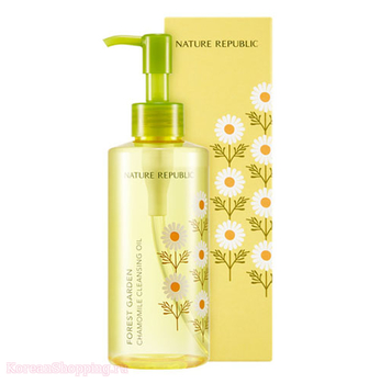 NATURE REPUBLIC Forest Garden Chamomile Cleansing Oil
