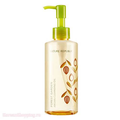 NATURE REPUBLIC Forest Garden Argan Cleansing Oil