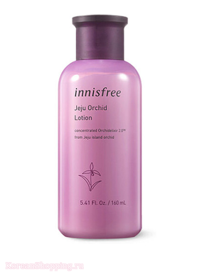 INNISFREE Jeju Orchid Lotion