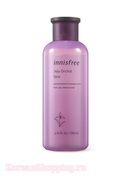 INNISFREE Jeju Orchid skin