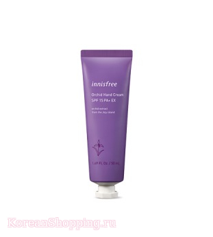 INNISFREE Orchid Hand Cream SPF15 PA+