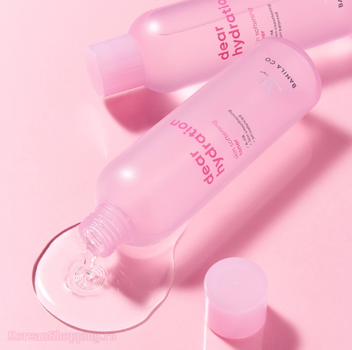 BANILA CO Dear Hydration Skin Softening