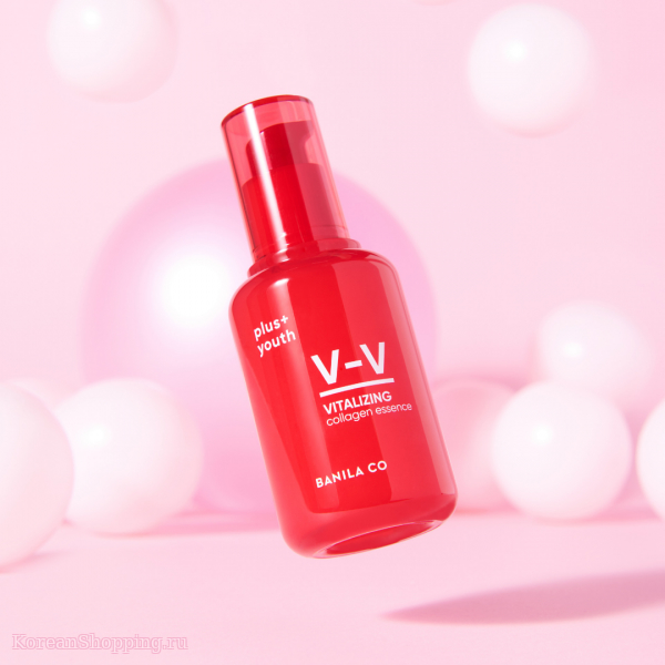 BANILA CO V-V Vitalizing Essence