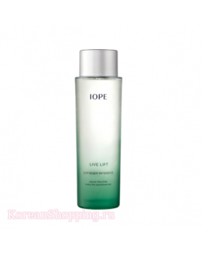 IOPE Live Lift Softener Intensive