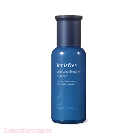INNISFREE Jeju lava seawater Essence
