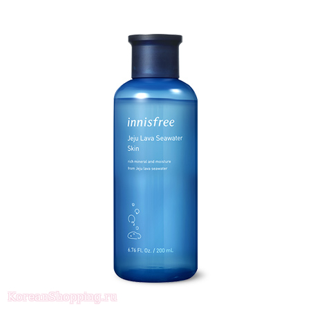 INNISFREE Jeju lava seawater Skin