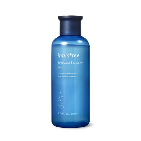 INNISFREE Jeju lava seawater Skin