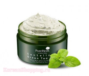 PUREHEALS Centella 65 Green Tea Pack