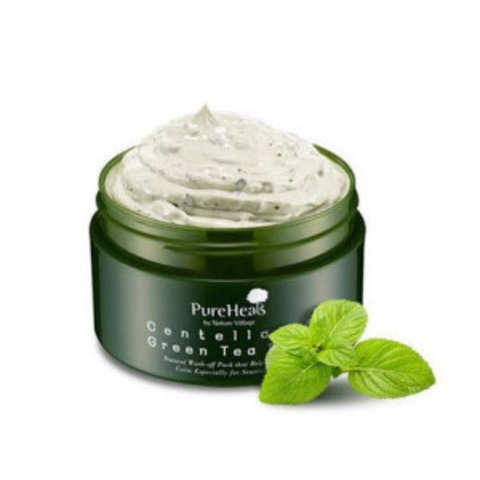 PUREHEALS Centella 65 Green Tea Pack