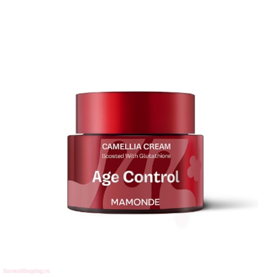 MAMONDE Age Control Power Cream