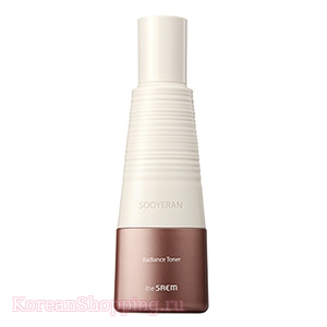 THE SAEM Sooyeran Radiance Toner